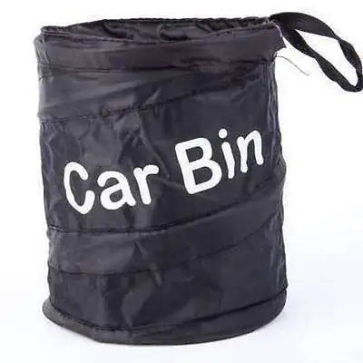 Foldable Car Rubbish Trash Bag